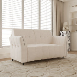 Image of 3-Piece Cydra Sofa Set Without Cushions