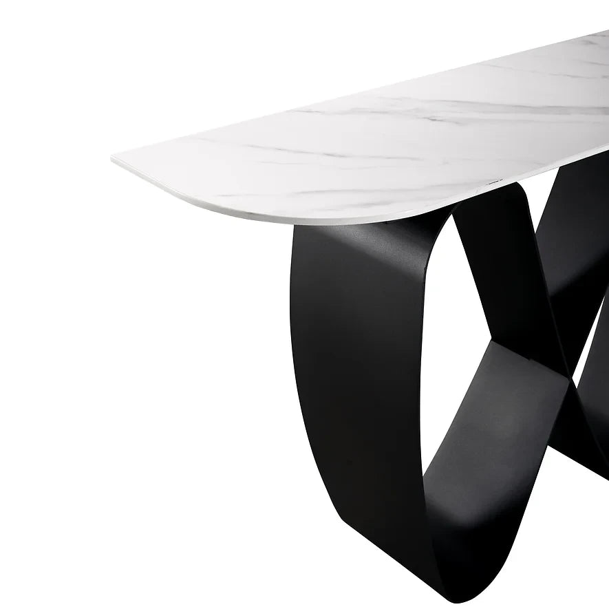 Infinity-Console Table-Carrera