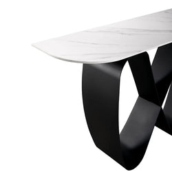 Image of Infinity-Console Table-Carrera