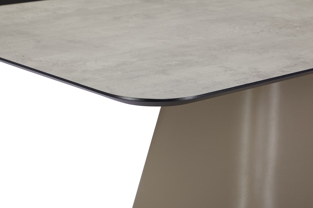 Vesperyn Rectangular Dinning Table 74.5CM X 90 CM X 160 CM